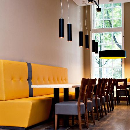 City Hotel Amsterdam Extérieur photo