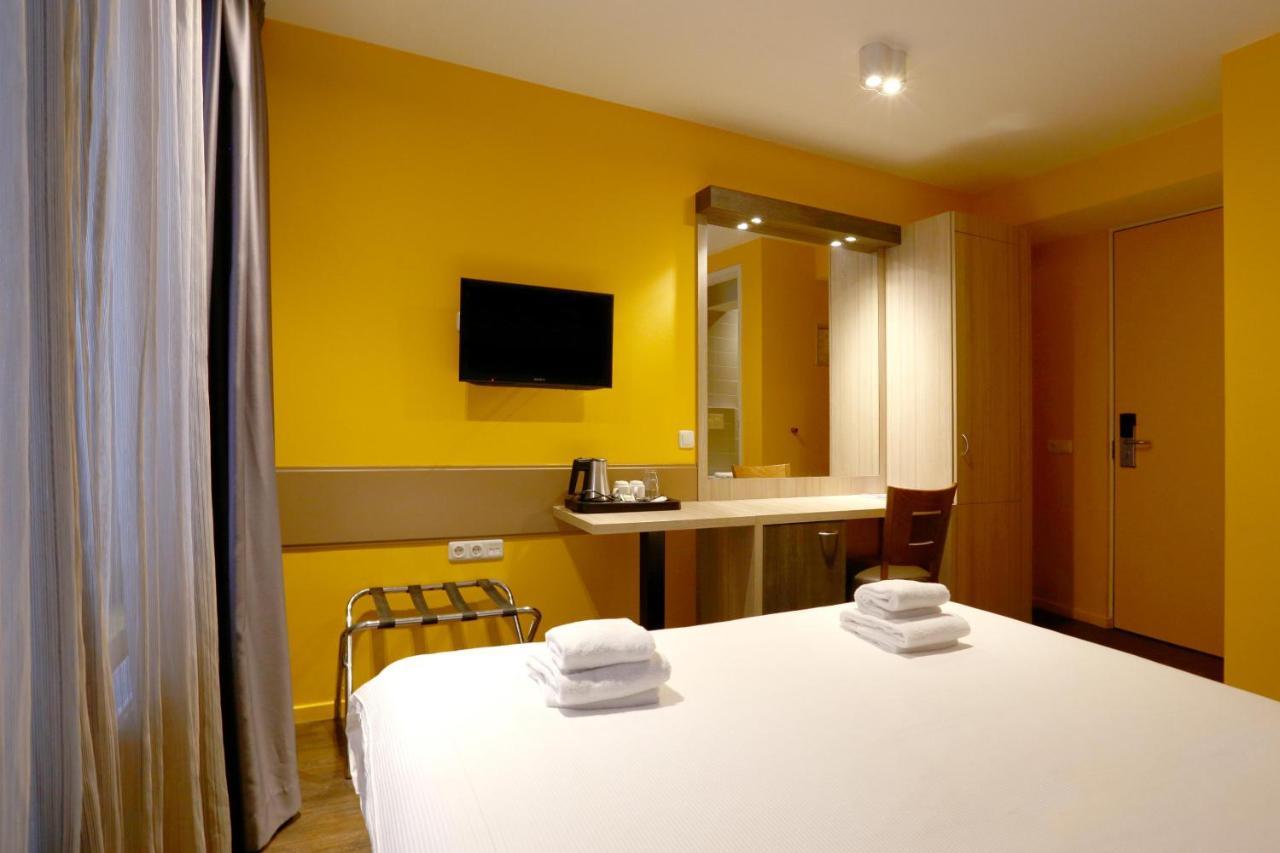 City Hotel Amsterdam Extérieur photo
