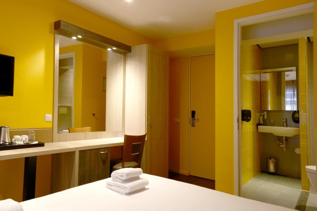 City Hotel Amsterdam Extérieur photo