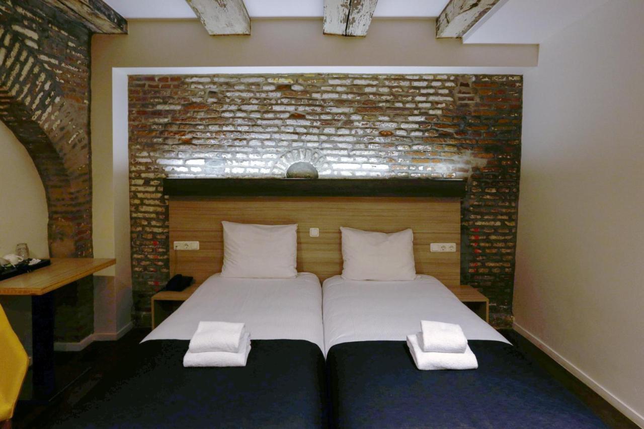 City Hotel Amsterdam Extérieur photo