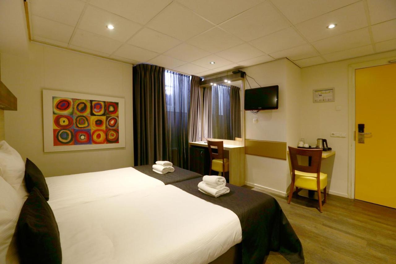 City Hotel Amsterdam Extérieur photo