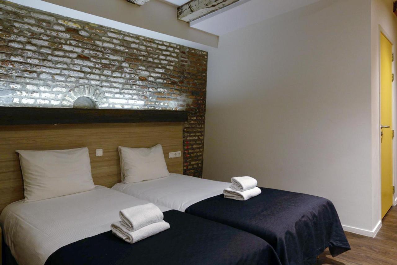 City Hotel Amsterdam Extérieur photo