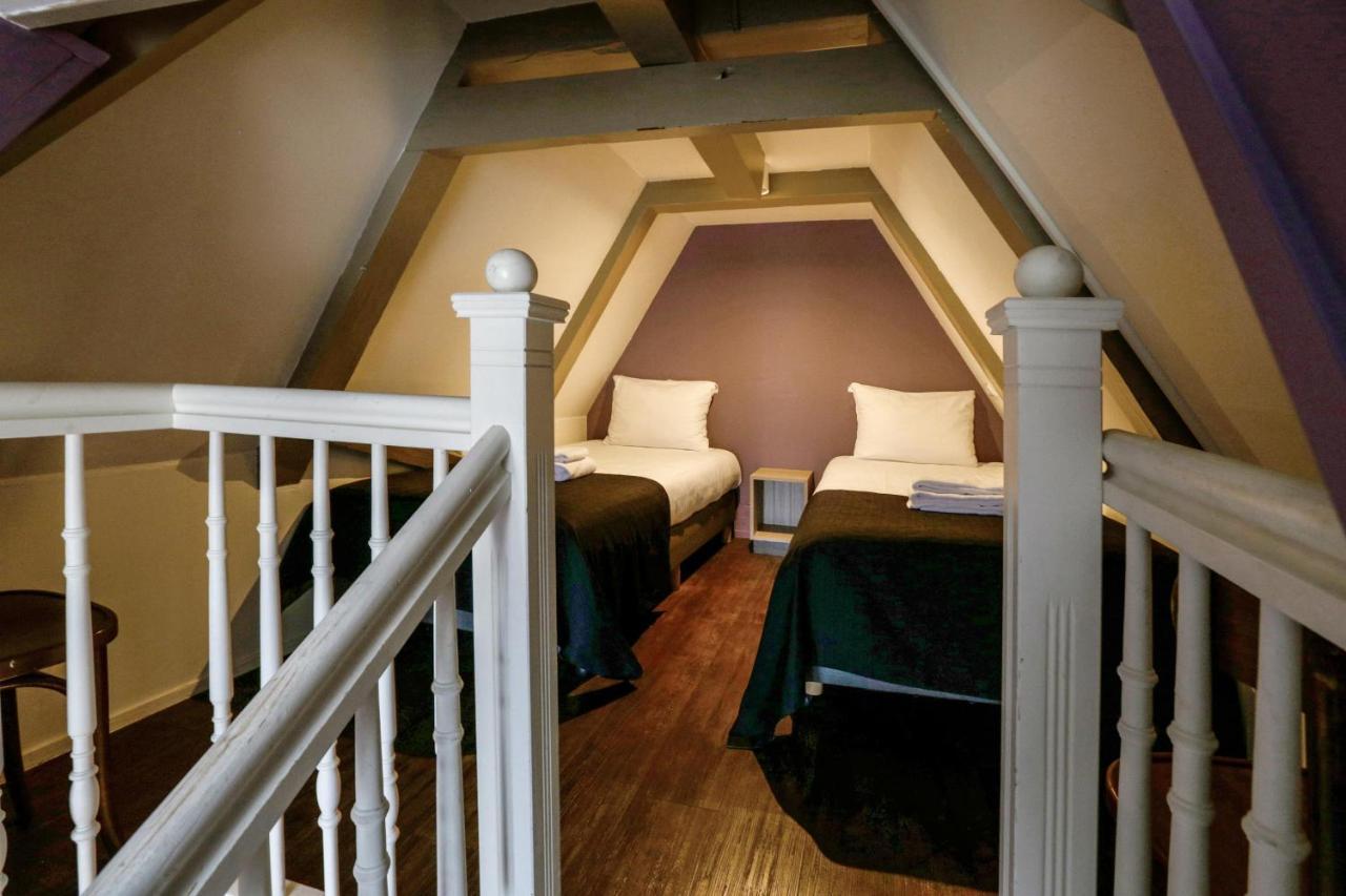 City Hotel Amsterdam Extérieur photo