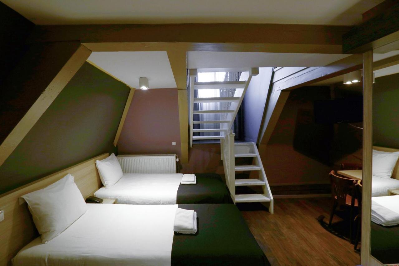 City Hotel Amsterdam Extérieur photo