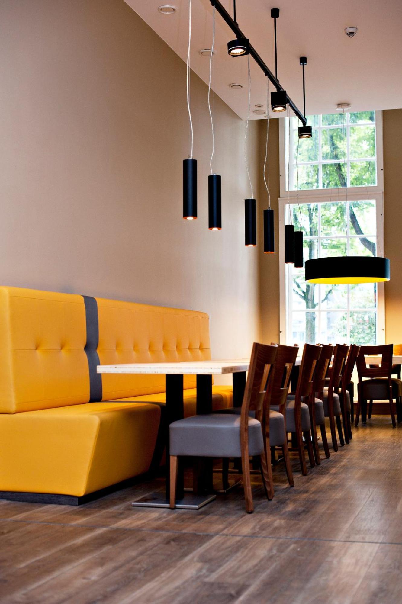 City Hotel Amsterdam Extérieur photo