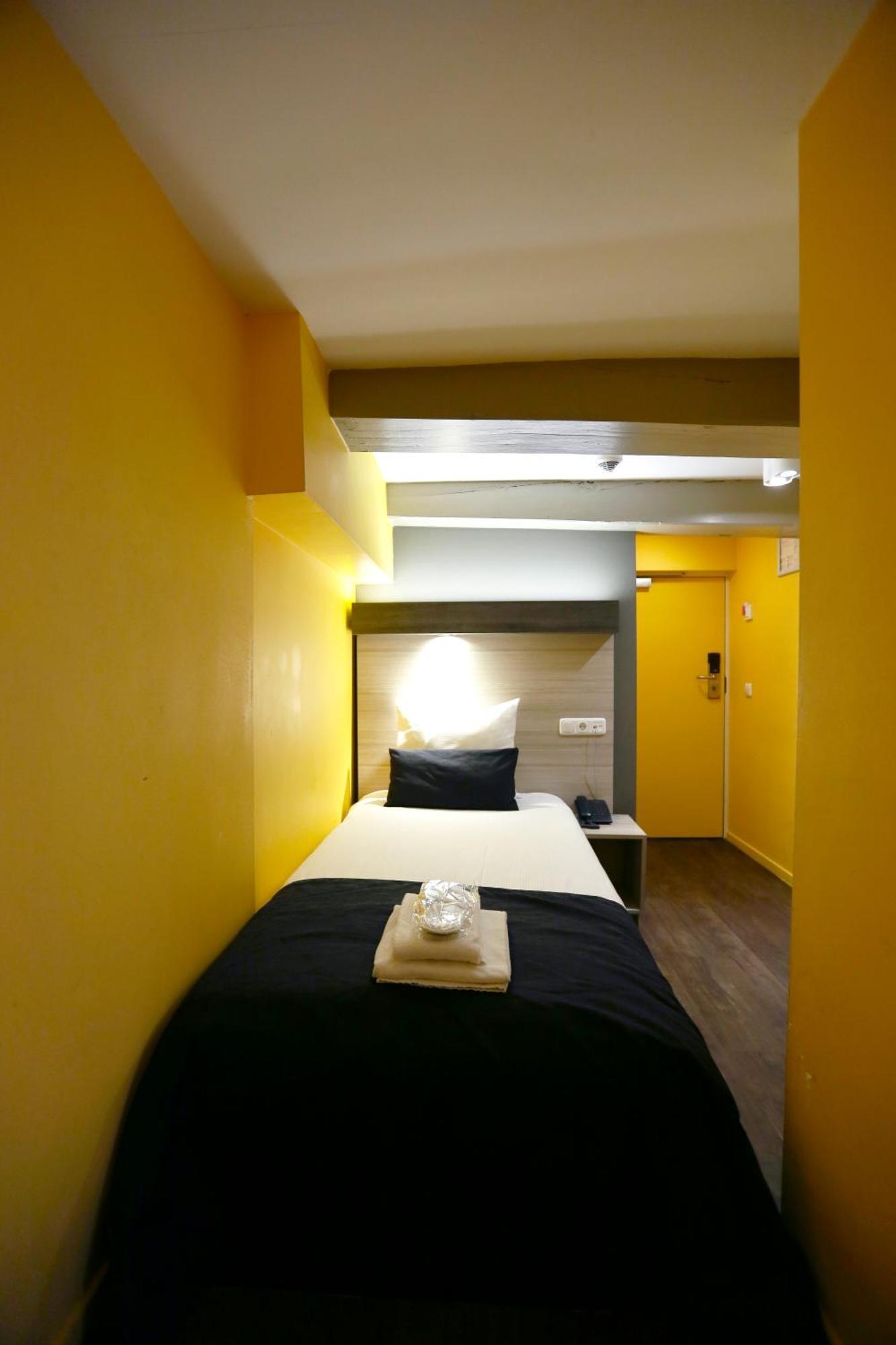 City Hotel Amsterdam Extérieur photo