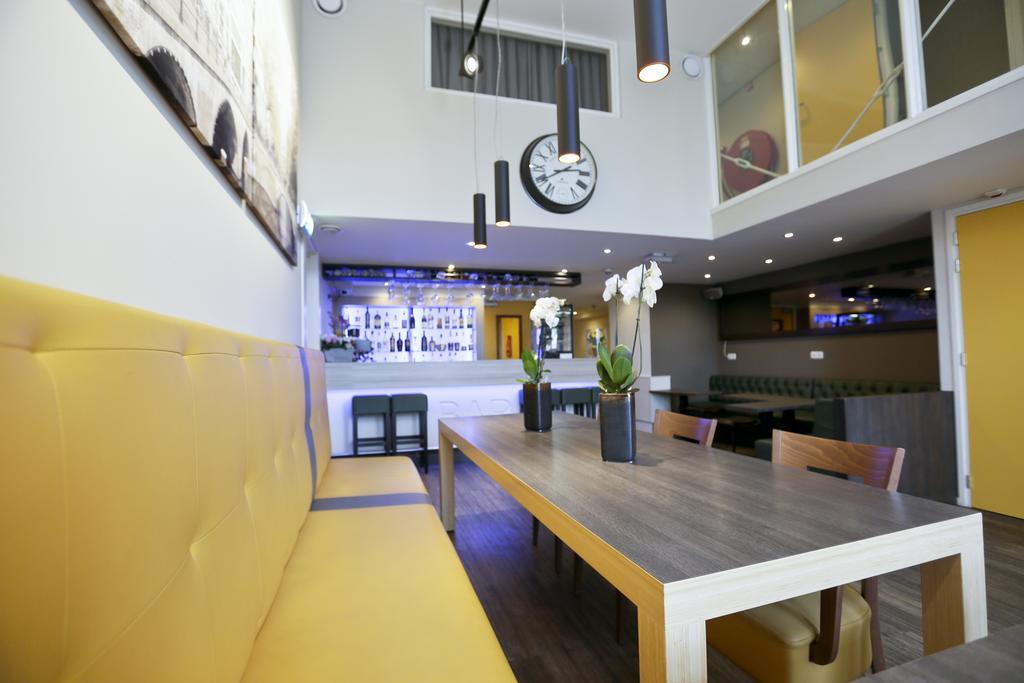 City Hotel Amsterdam Extérieur photo