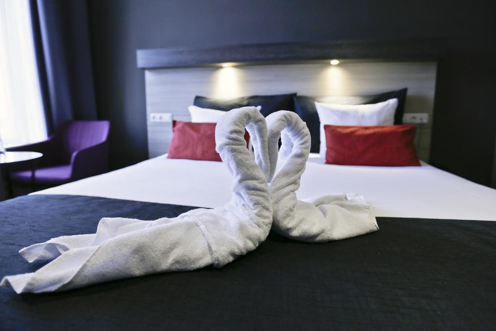 City Hotel Amsterdam Extérieur photo