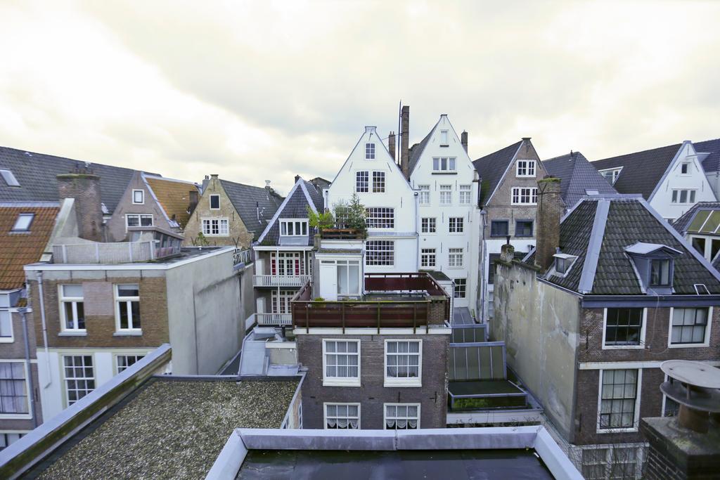City Hotel Amsterdam Extérieur photo