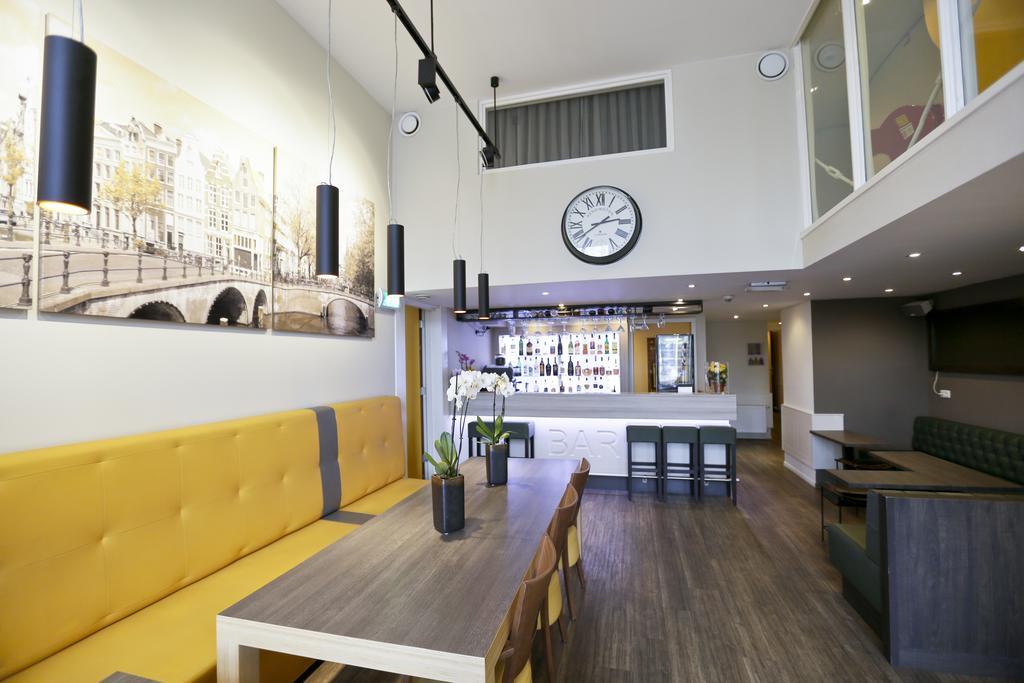 City Hotel Amsterdam Extérieur photo