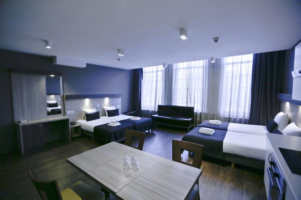 City Hotel Amsterdam Extérieur photo