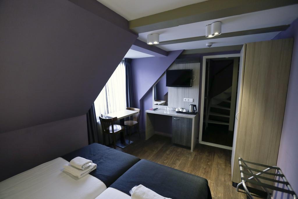 City Hotel Amsterdam Extérieur photo