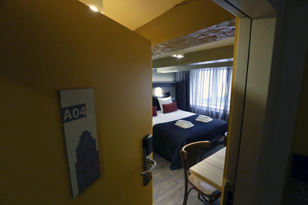 City Hotel Amsterdam Extérieur photo