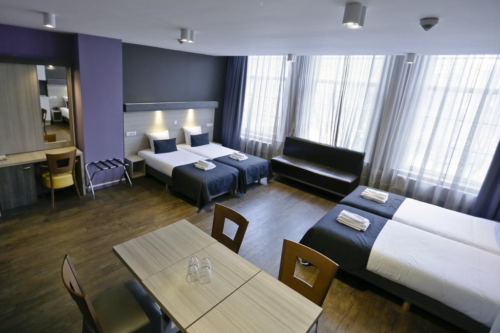 City Hotel Amsterdam Extérieur photo