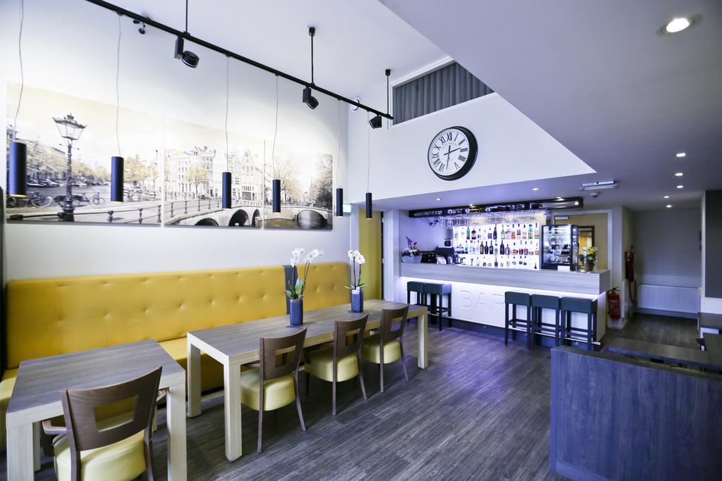 City Hotel Amsterdam Extérieur photo