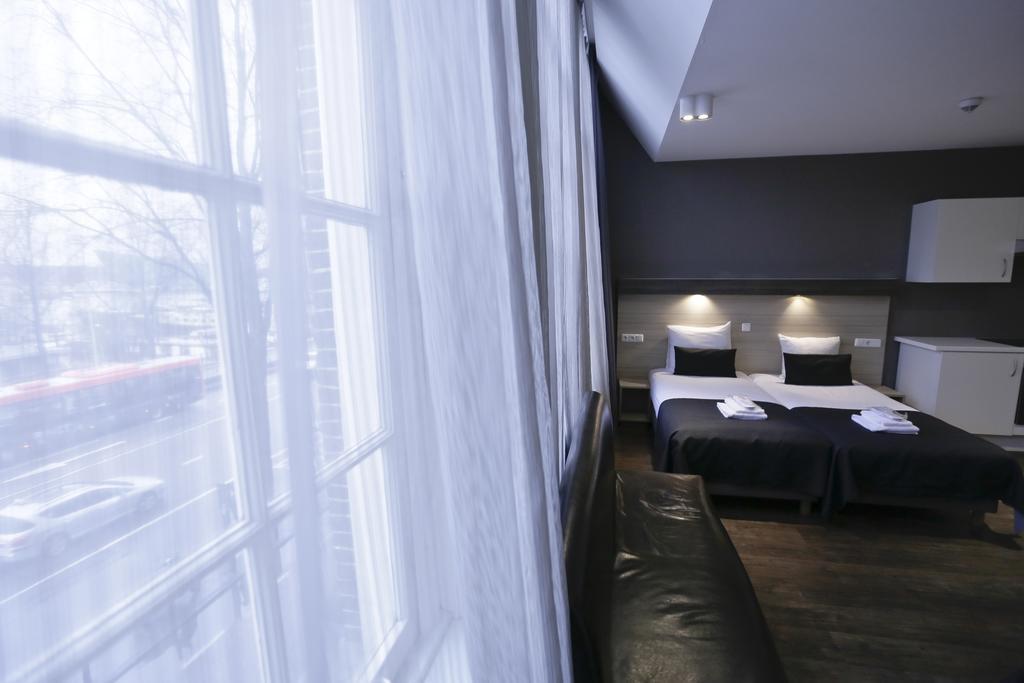 City Hotel Amsterdam Extérieur photo