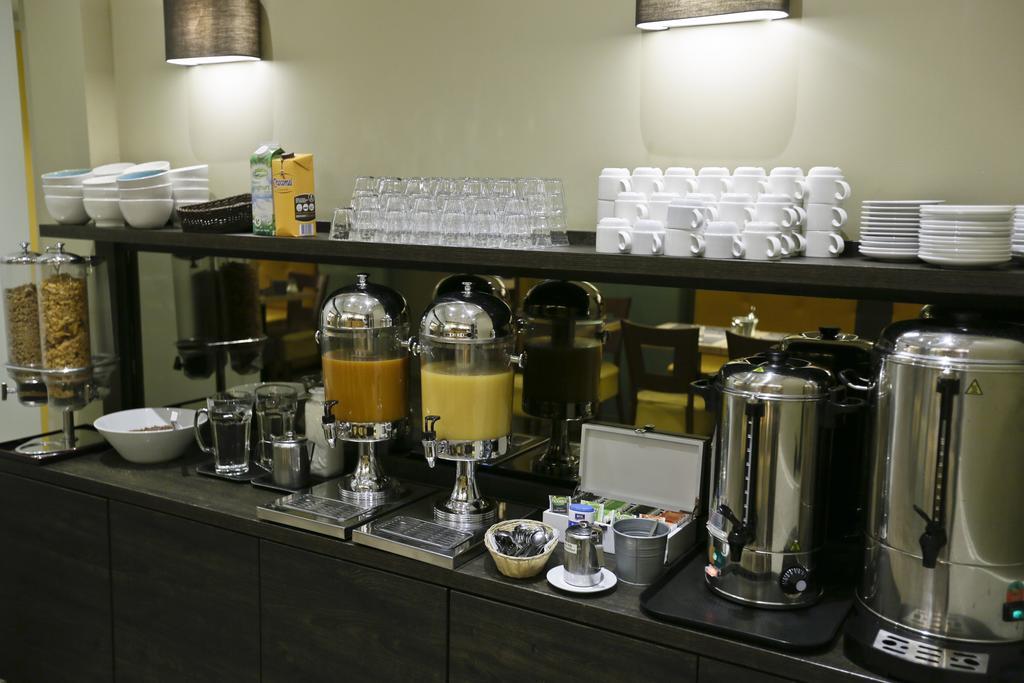 City Hotel Amsterdam Extérieur photo