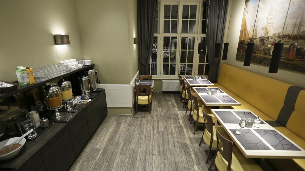 City Hotel Amsterdam Extérieur photo