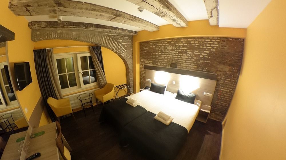 City Hotel Amsterdam Extérieur photo