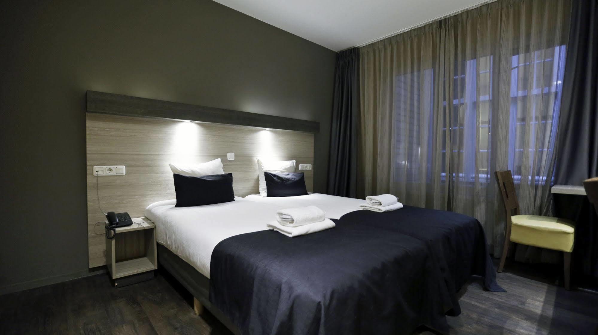 City Hotel Amsterdam Extérieur photo