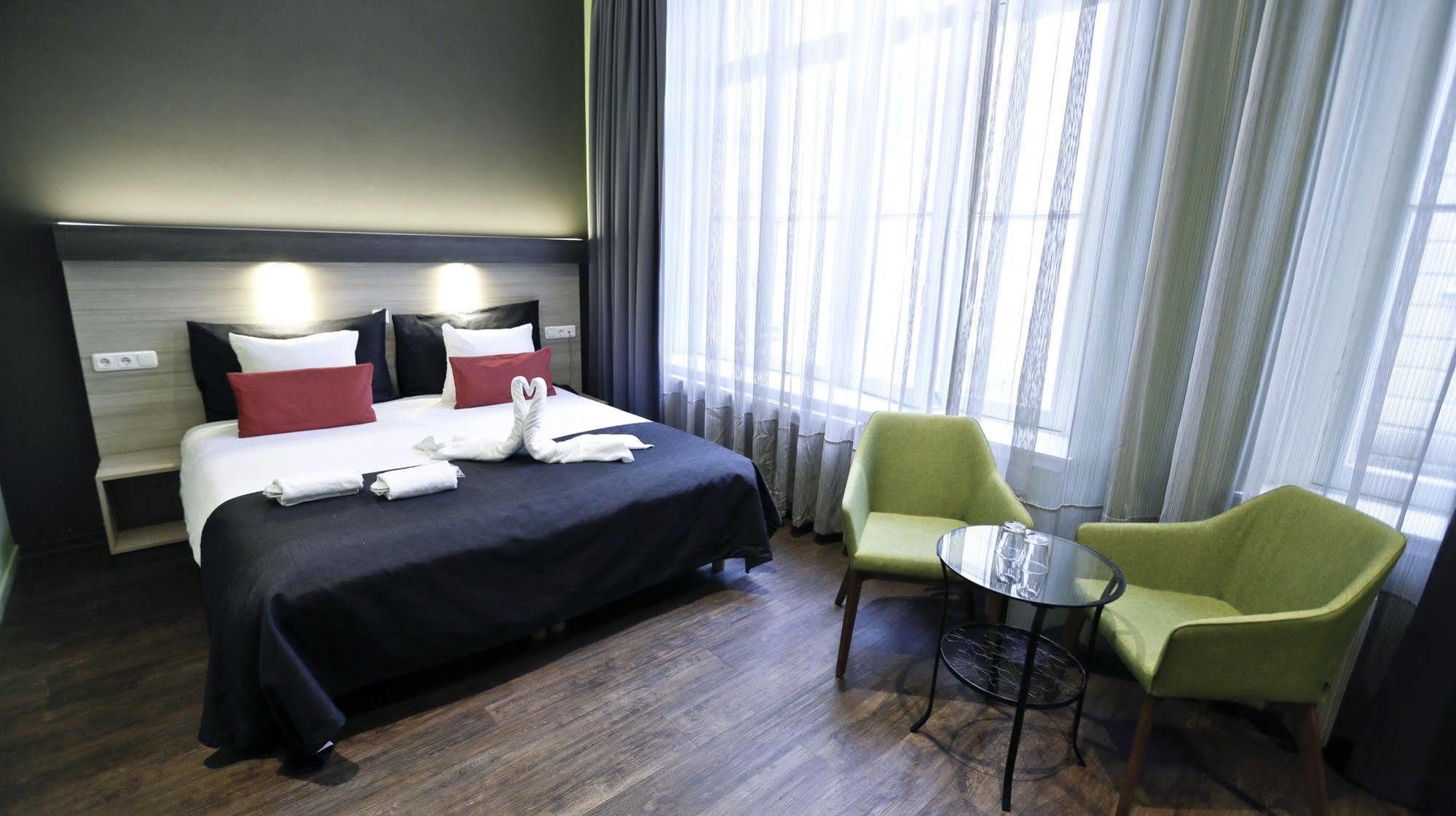City Hotel Amsterdam Extérieur photo