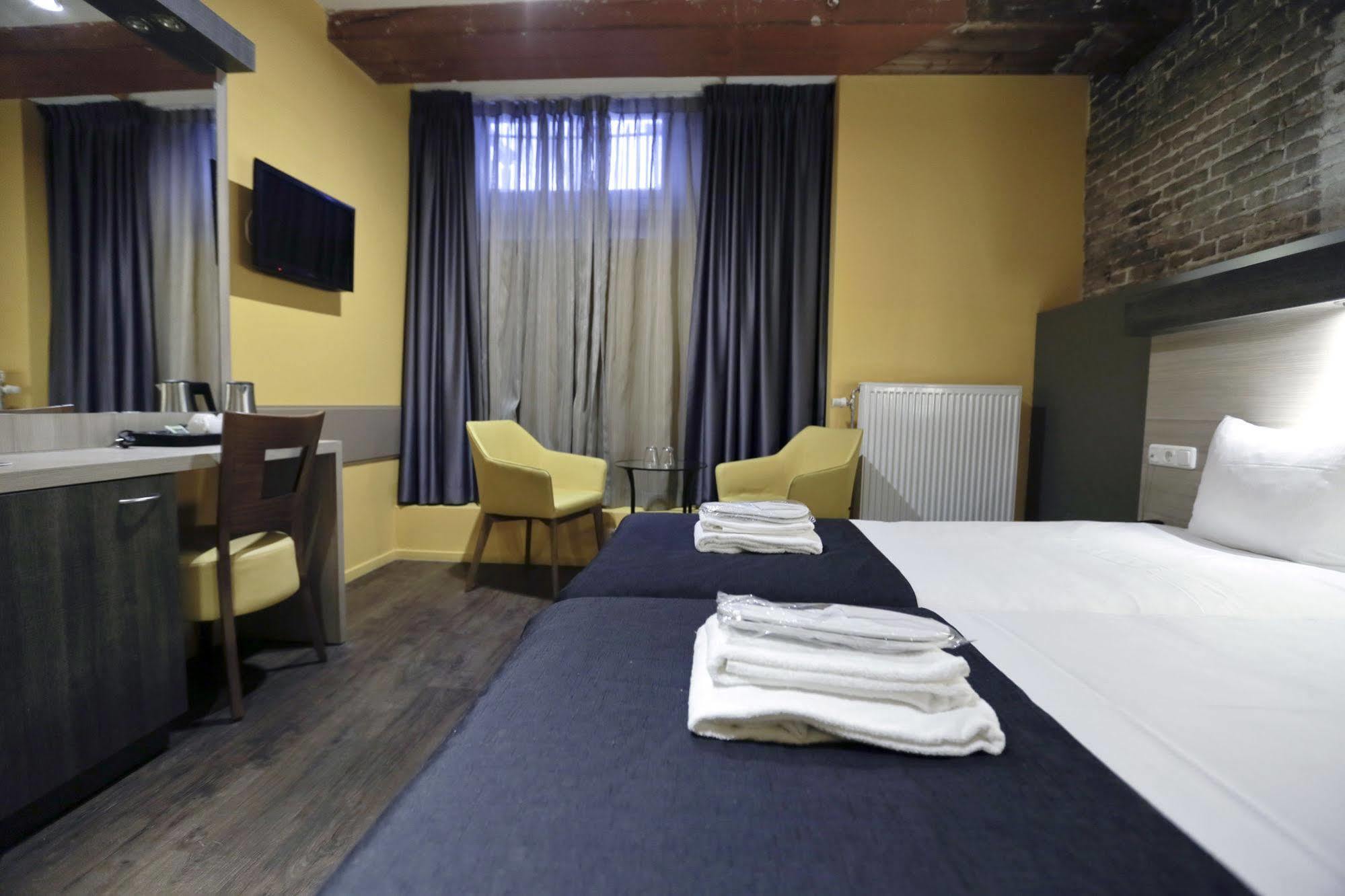 City Hotel Amsterdam Extérieur photo
