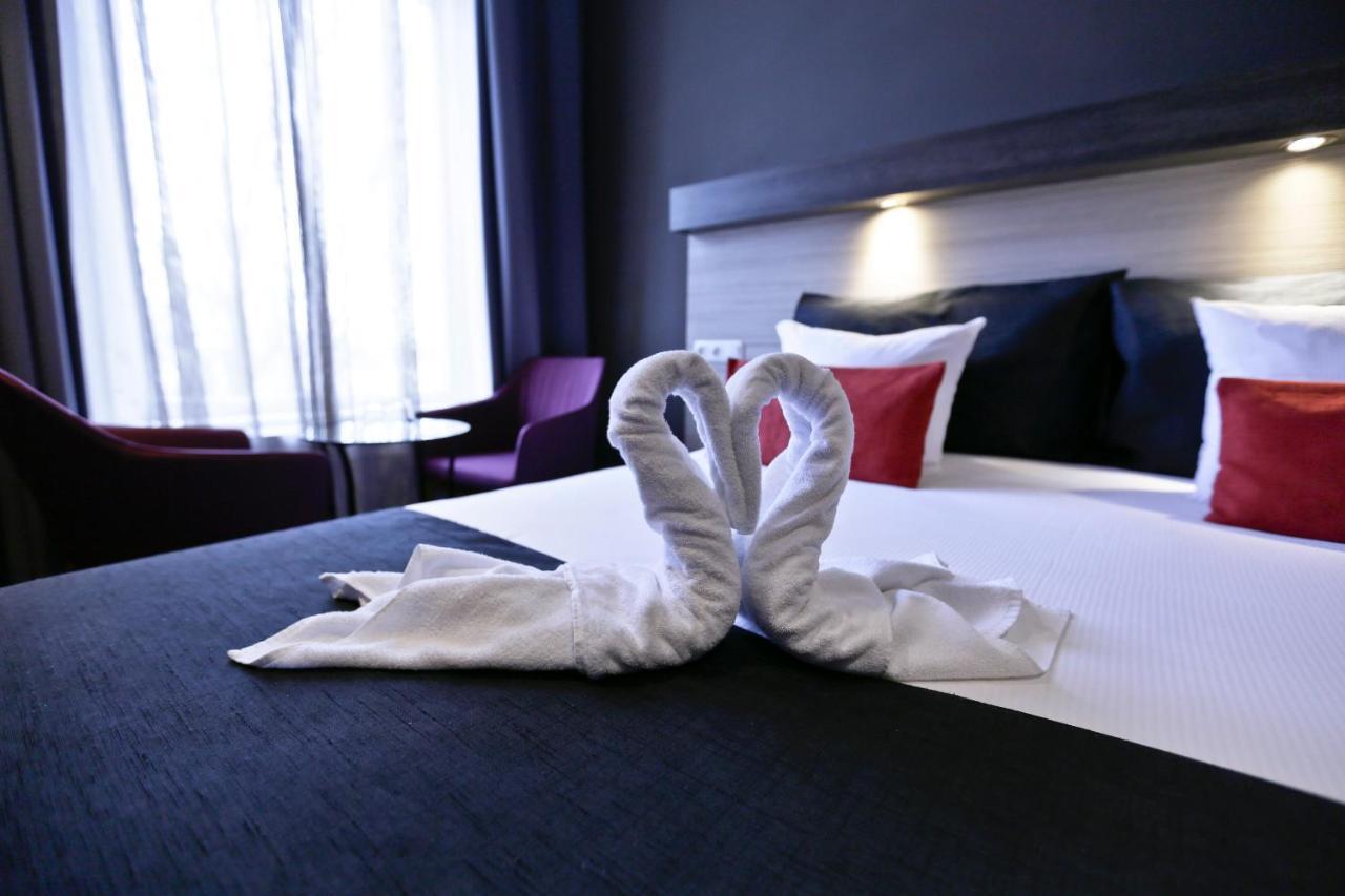 City Hotel Amsterdam Extérieur photo