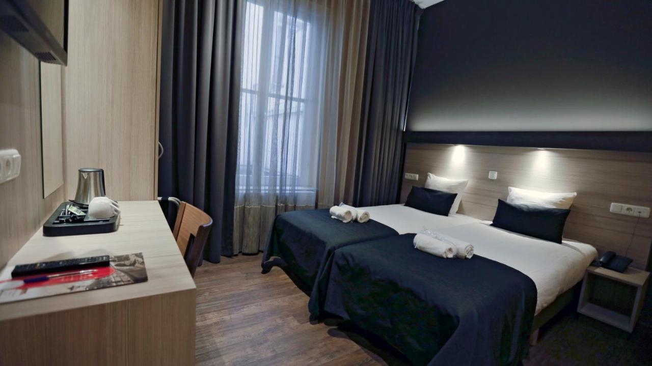 City Hotel Amsterdam Extérieur photo