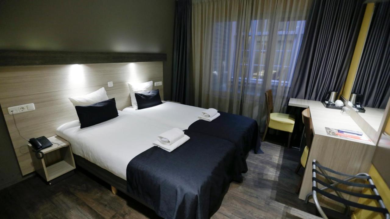 City Hotel Amsterdam Extérieur photo
