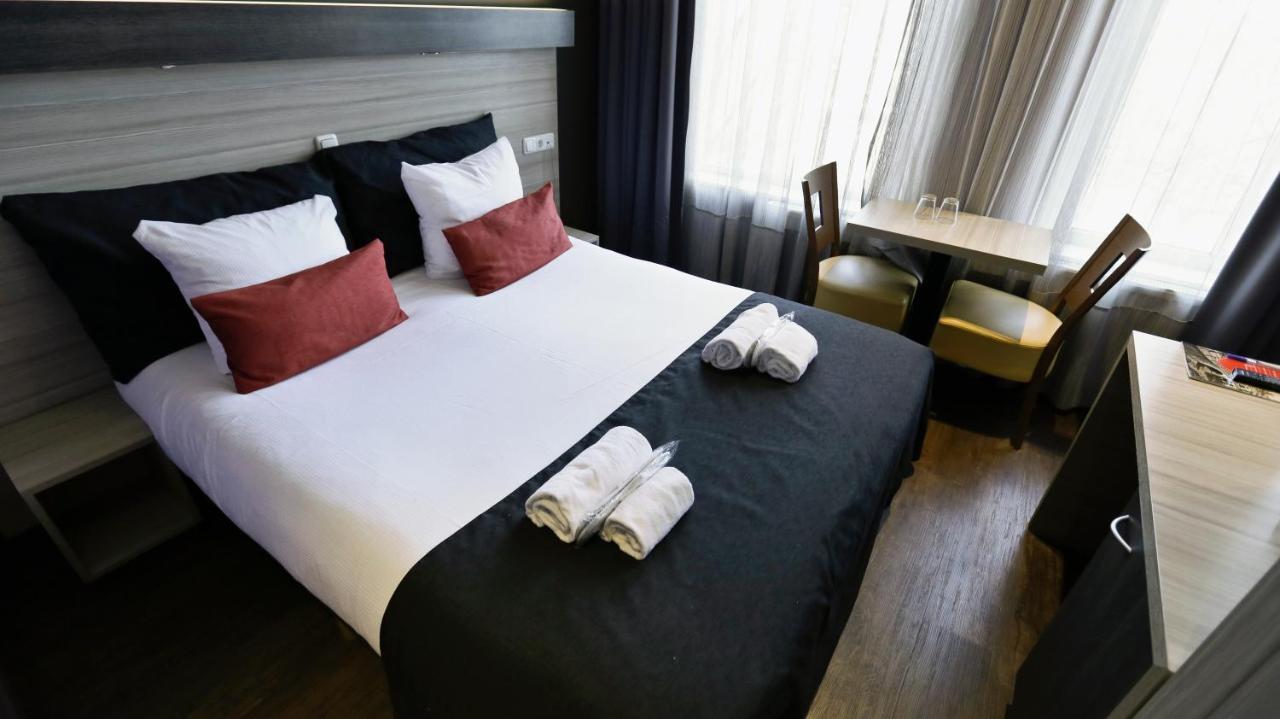 City Hotel Amsterdam Extérieur photo