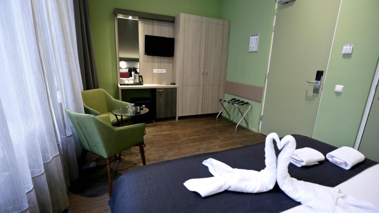 City Hotel Amsterdam Extérieur photo