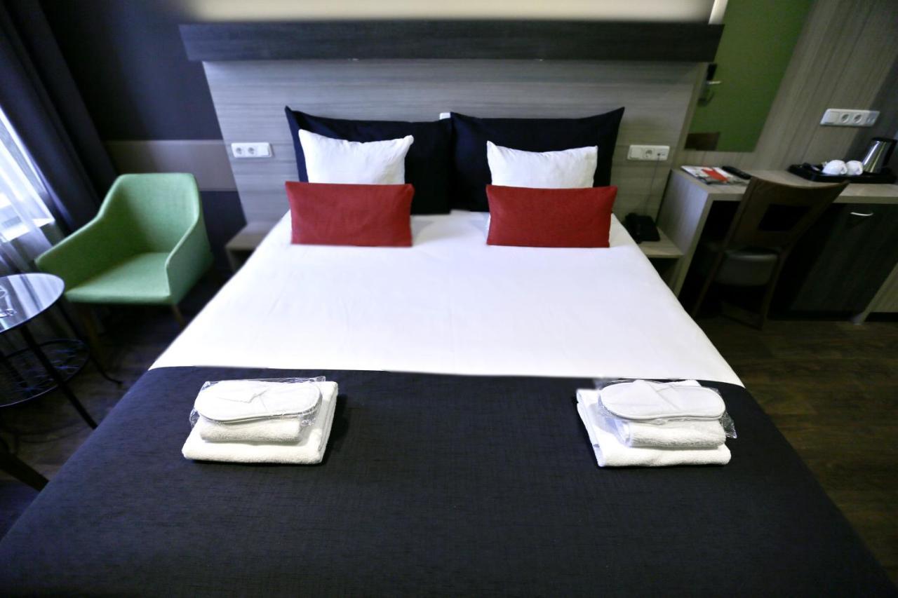 City Hotel Amsterdam Extérieur photo