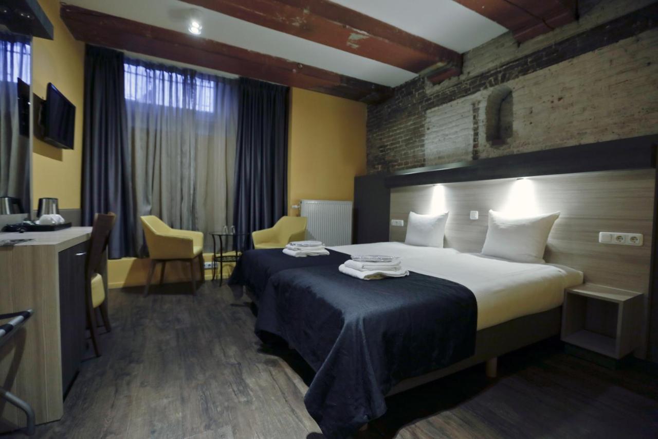 City Hotel Amsterdam Extérieur photo