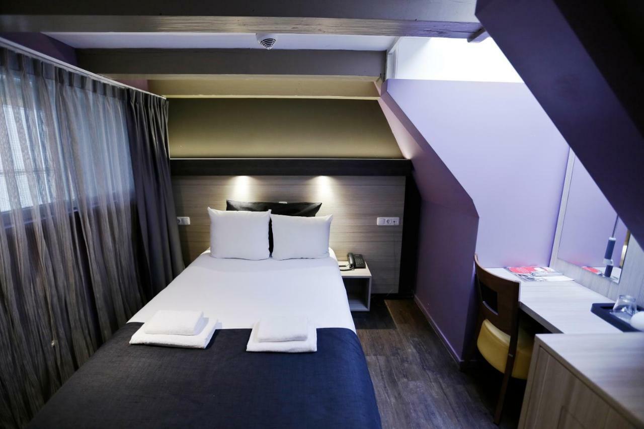 City Hotel Amsterdam Extérieur photo